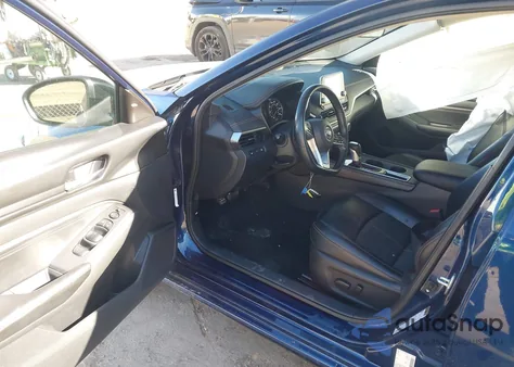 2021 Nissan Altima Sr Fwd из США, поврежденный, VIN 1N4BL4CV0MN313658